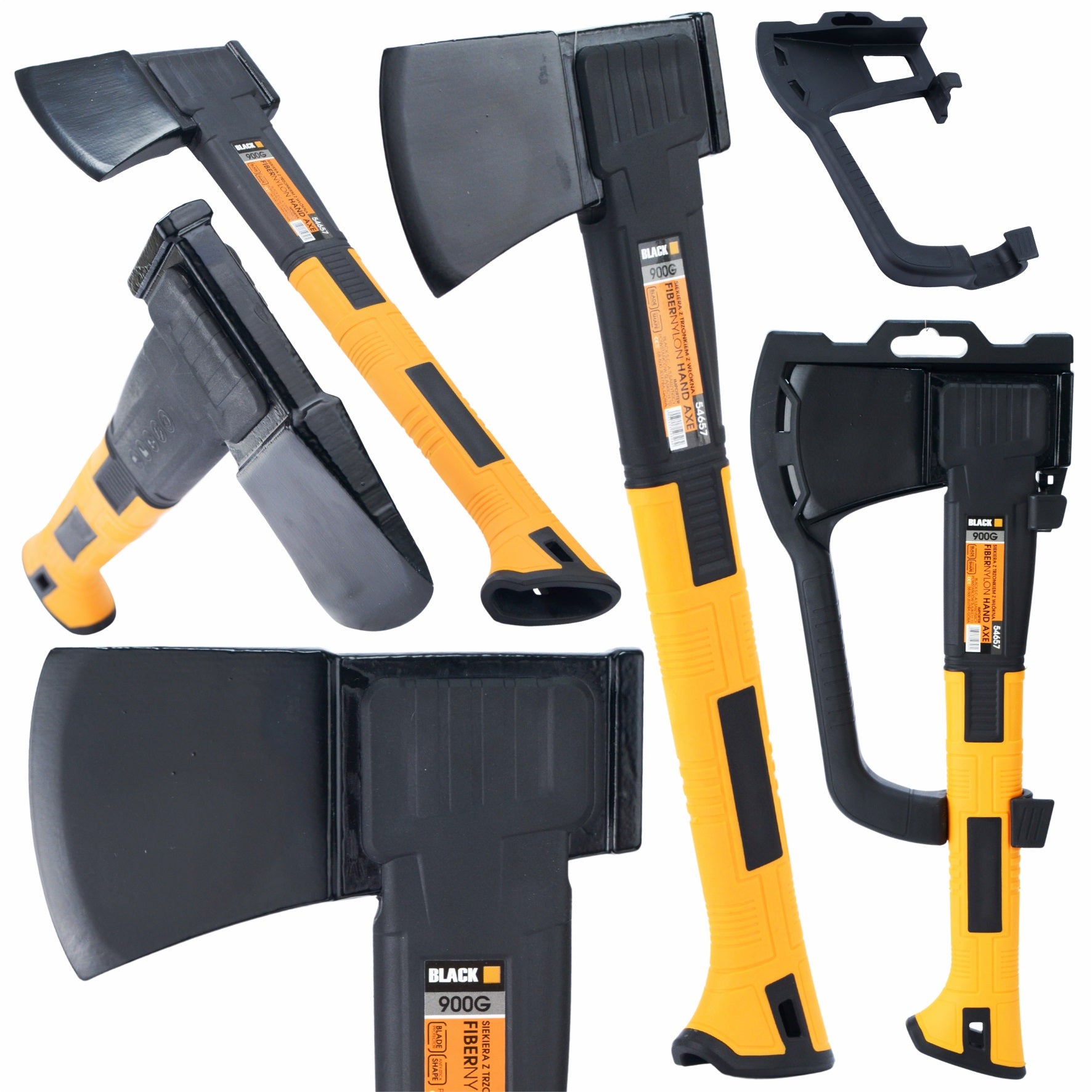 Terakaitsmega kirves